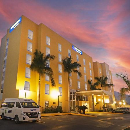City Express By Marriott Ciudad Victoria Luaran gambar
