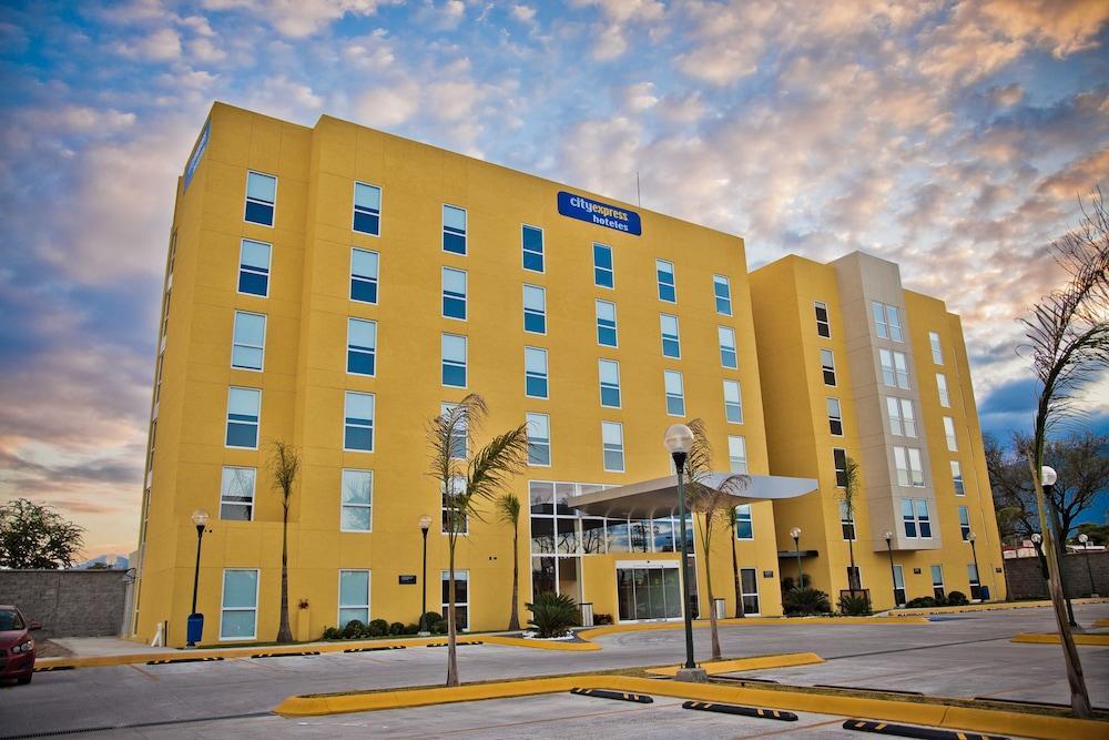 City Express By Marriott Ciudad Victoria Luaran gambar