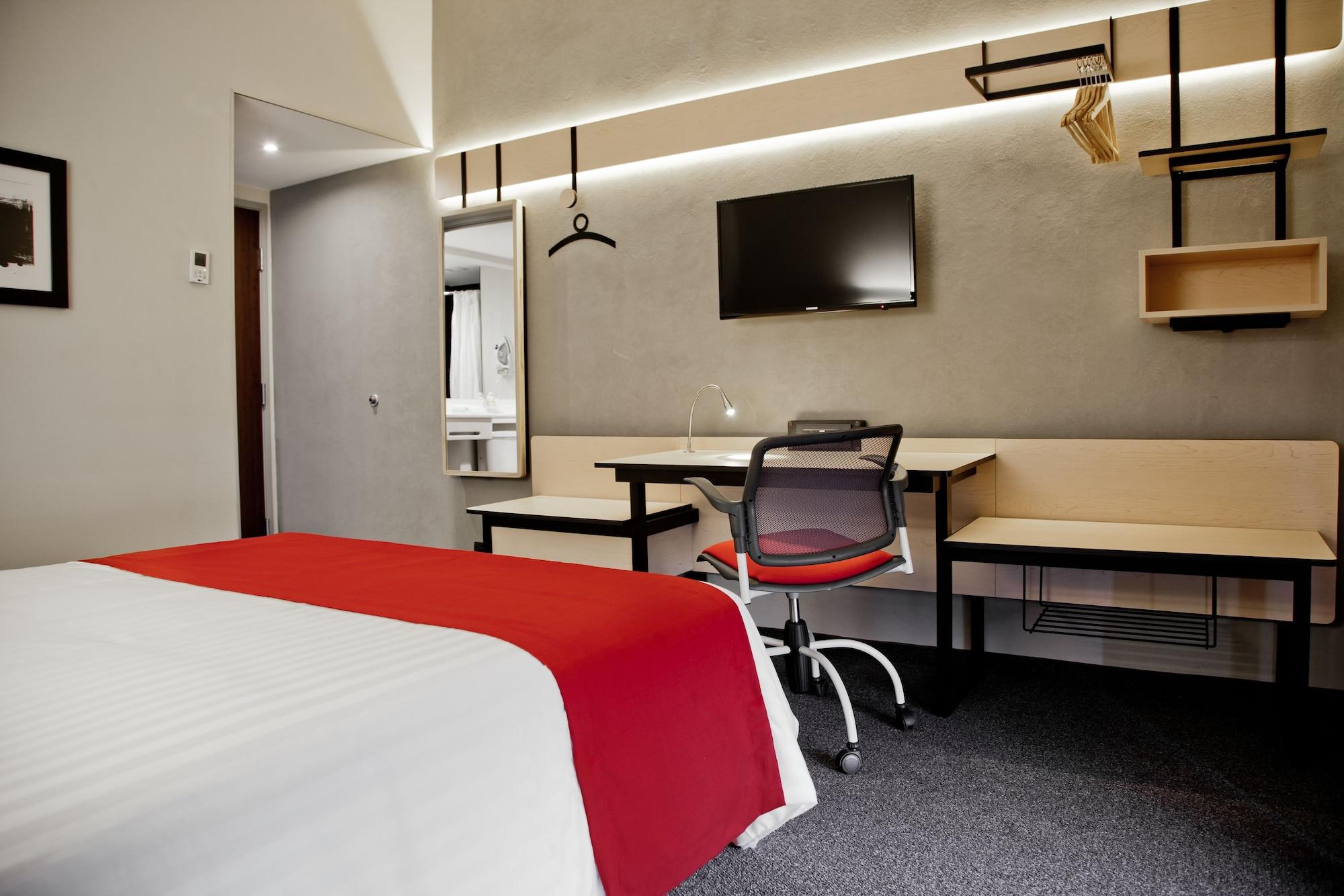 City Express By Marriott Ciudad Victoria Luaran gambar