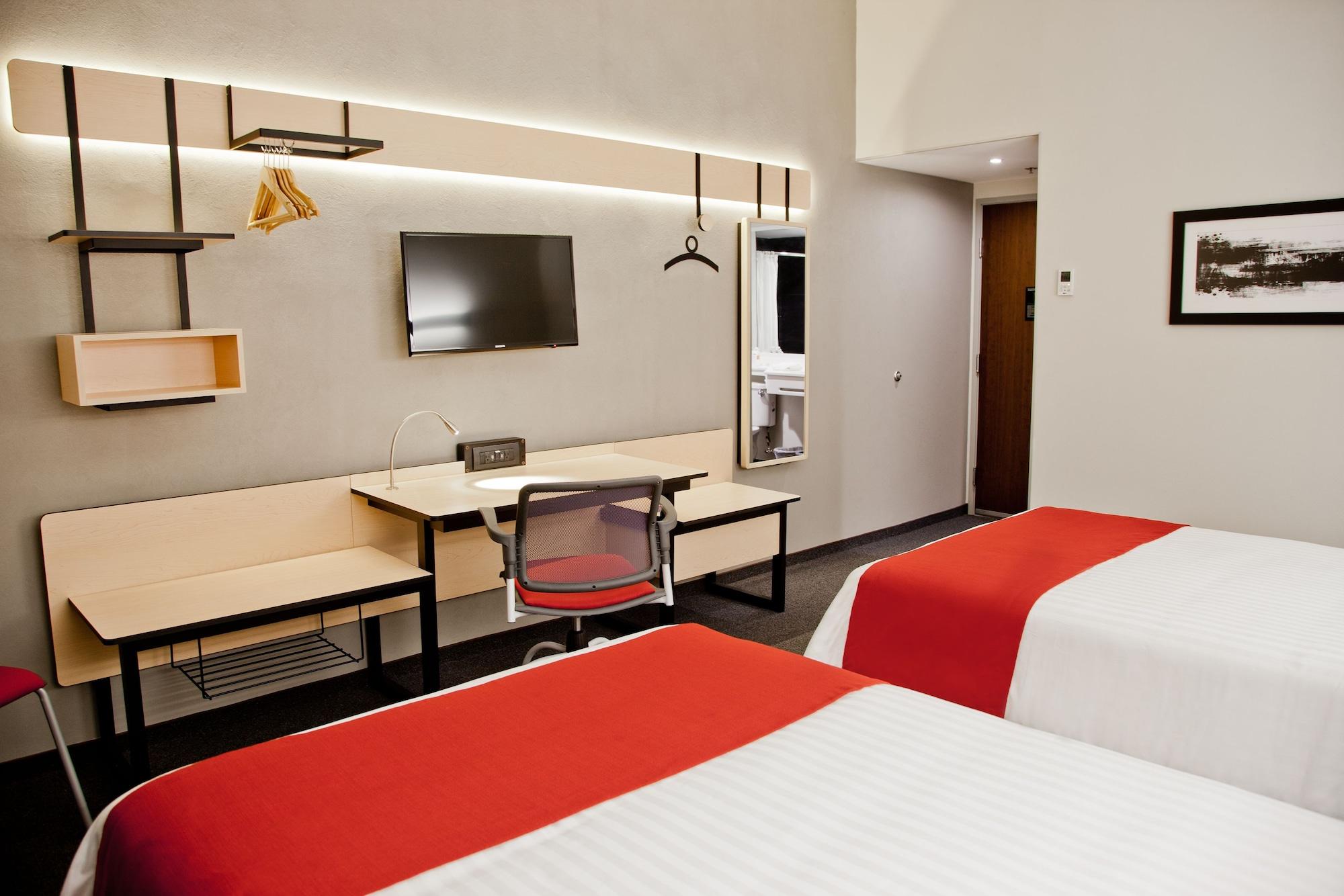 City Express By Marriott Ciudad Victoria Luaran gambar