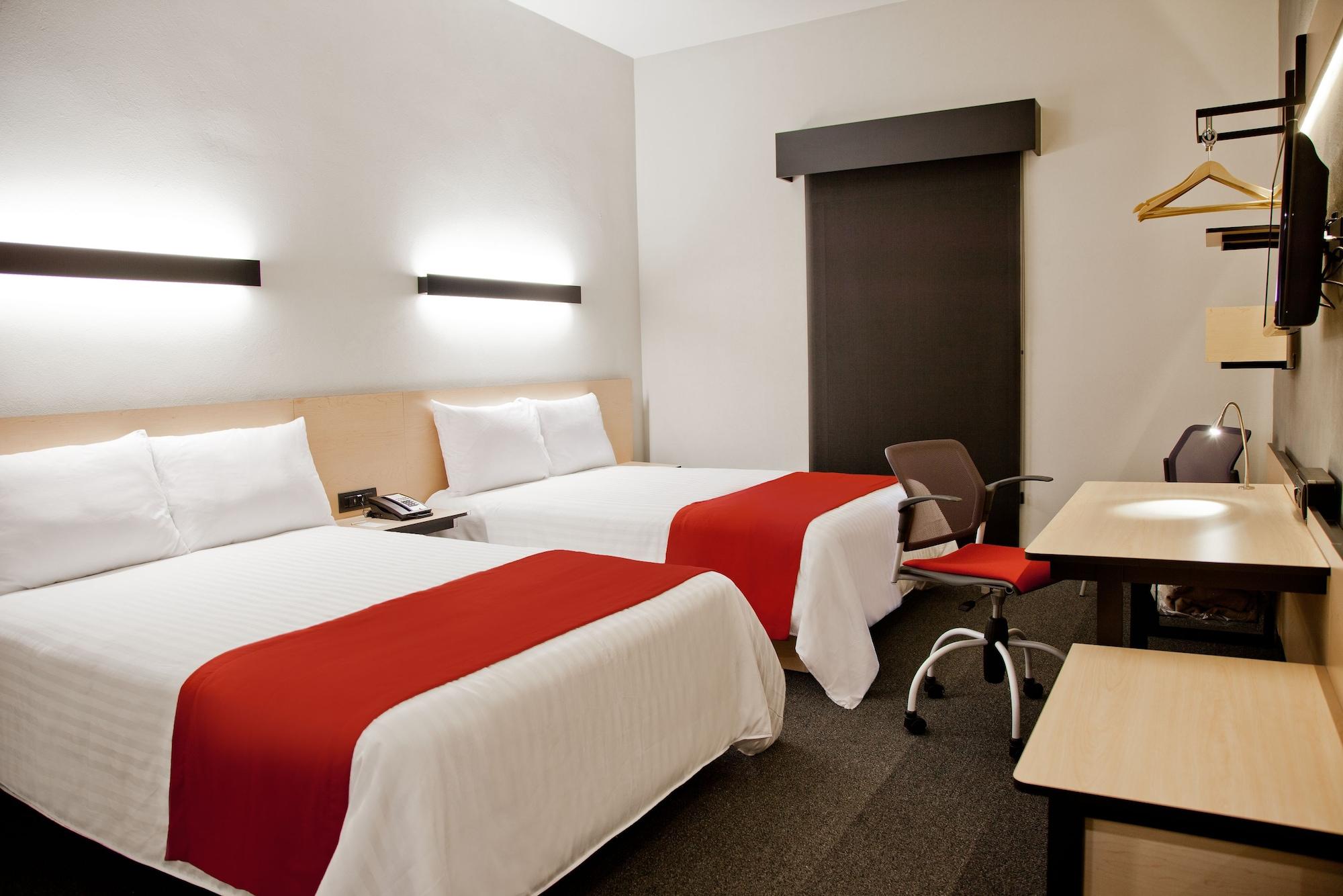 City Express By Marriott Ciudad Victoria Luaran gambar