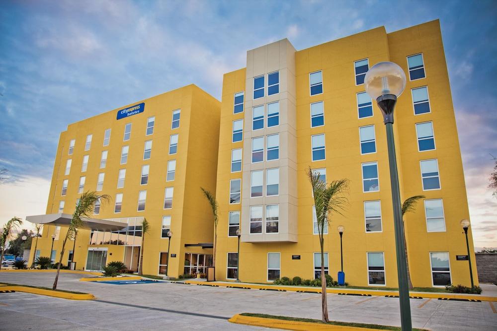 City Express By Marriott Ciudad Victoria Luaran gambar