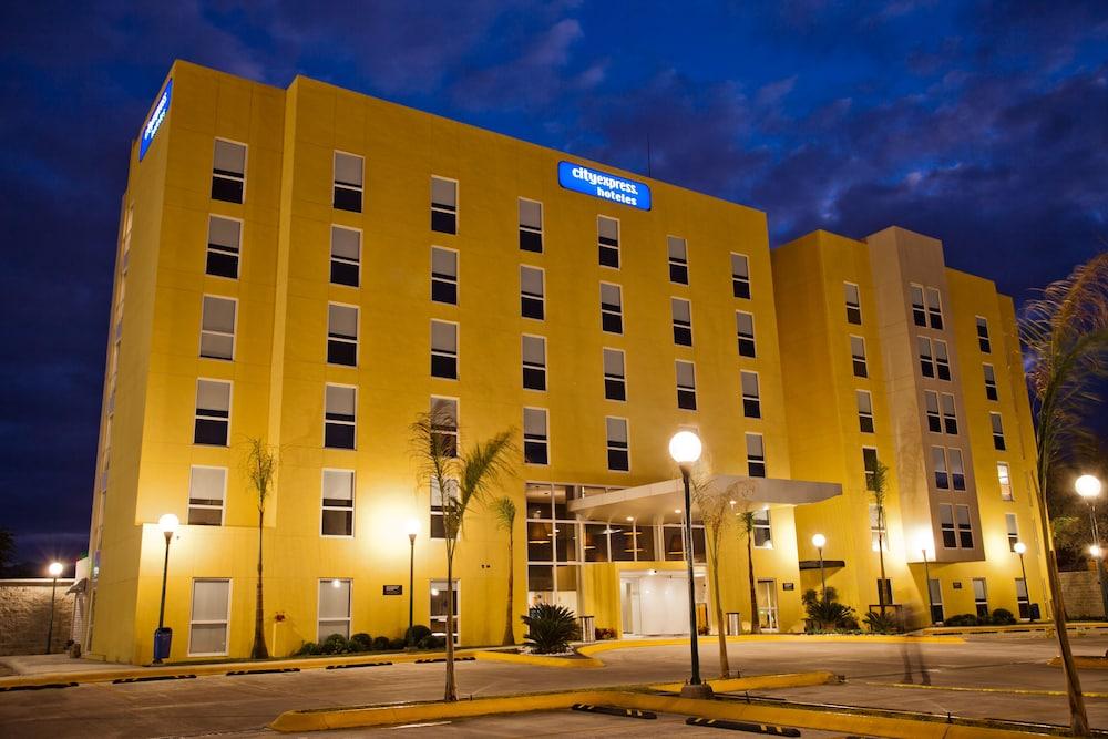 City Express By Marriott Ciudad Victoria Luaran gambar