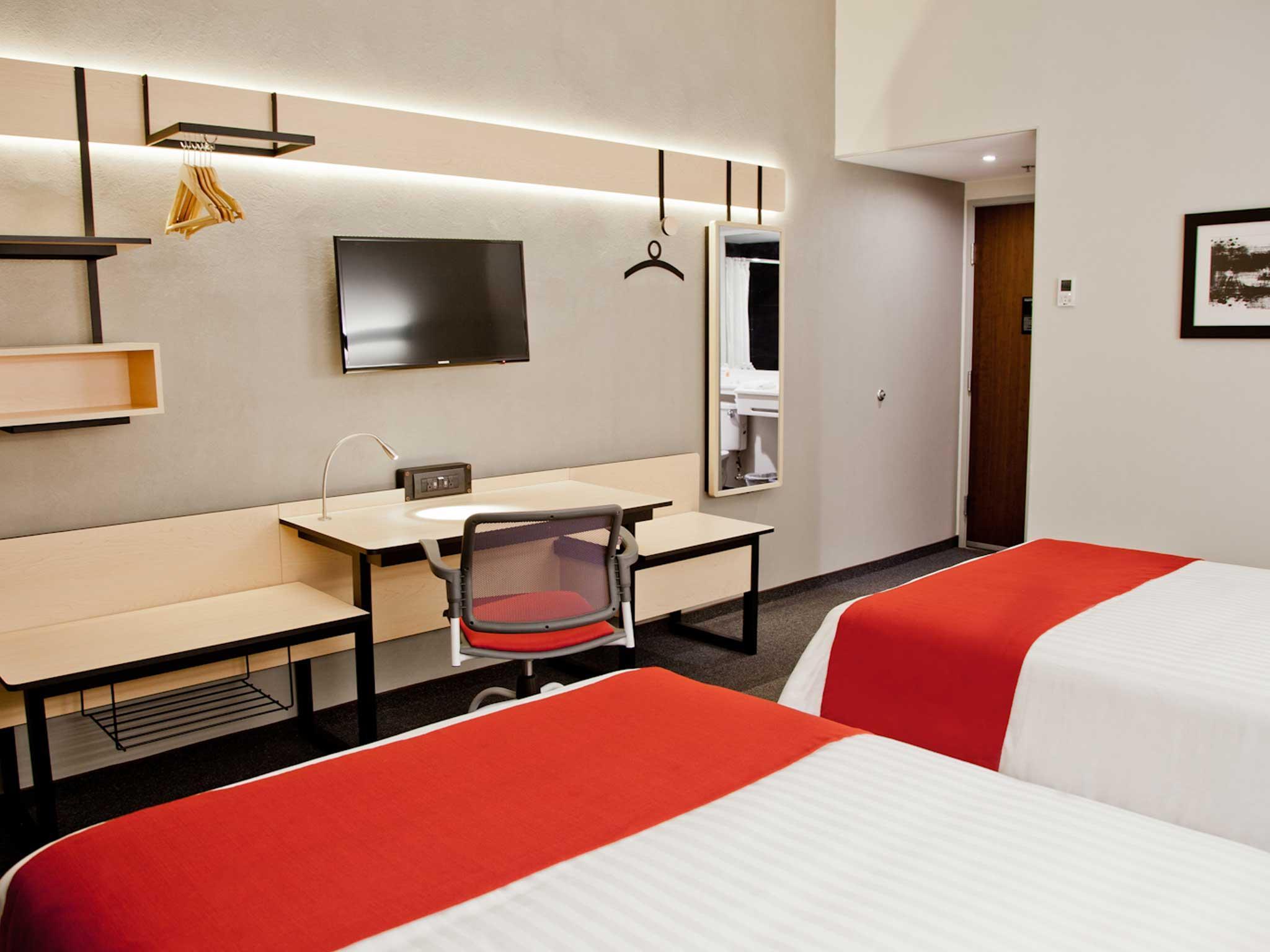 City Express By Marriott Ciudad Victoria Luaran gambar