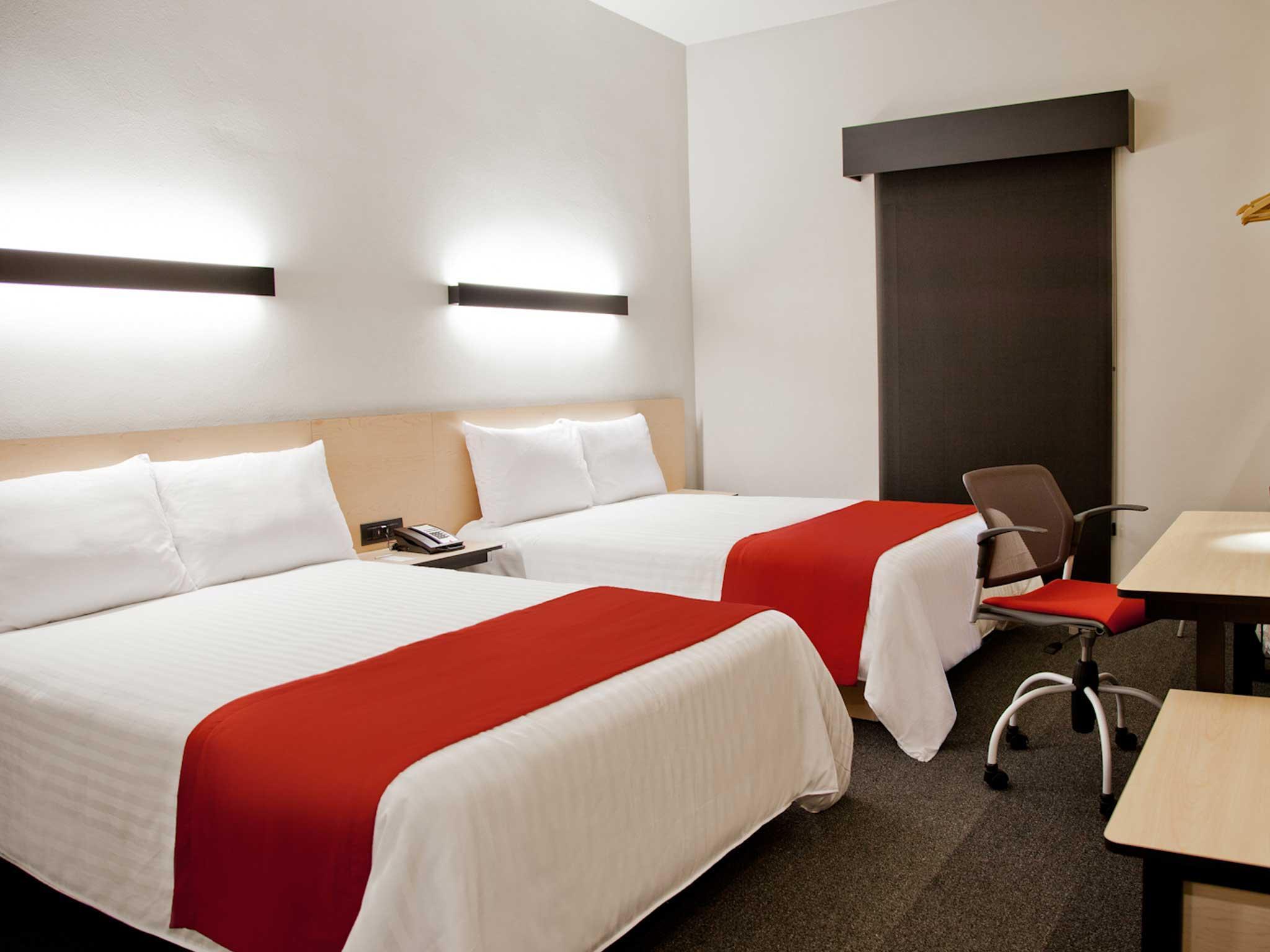 City Express By Marriott Ciudad Victoria Luaran gambar