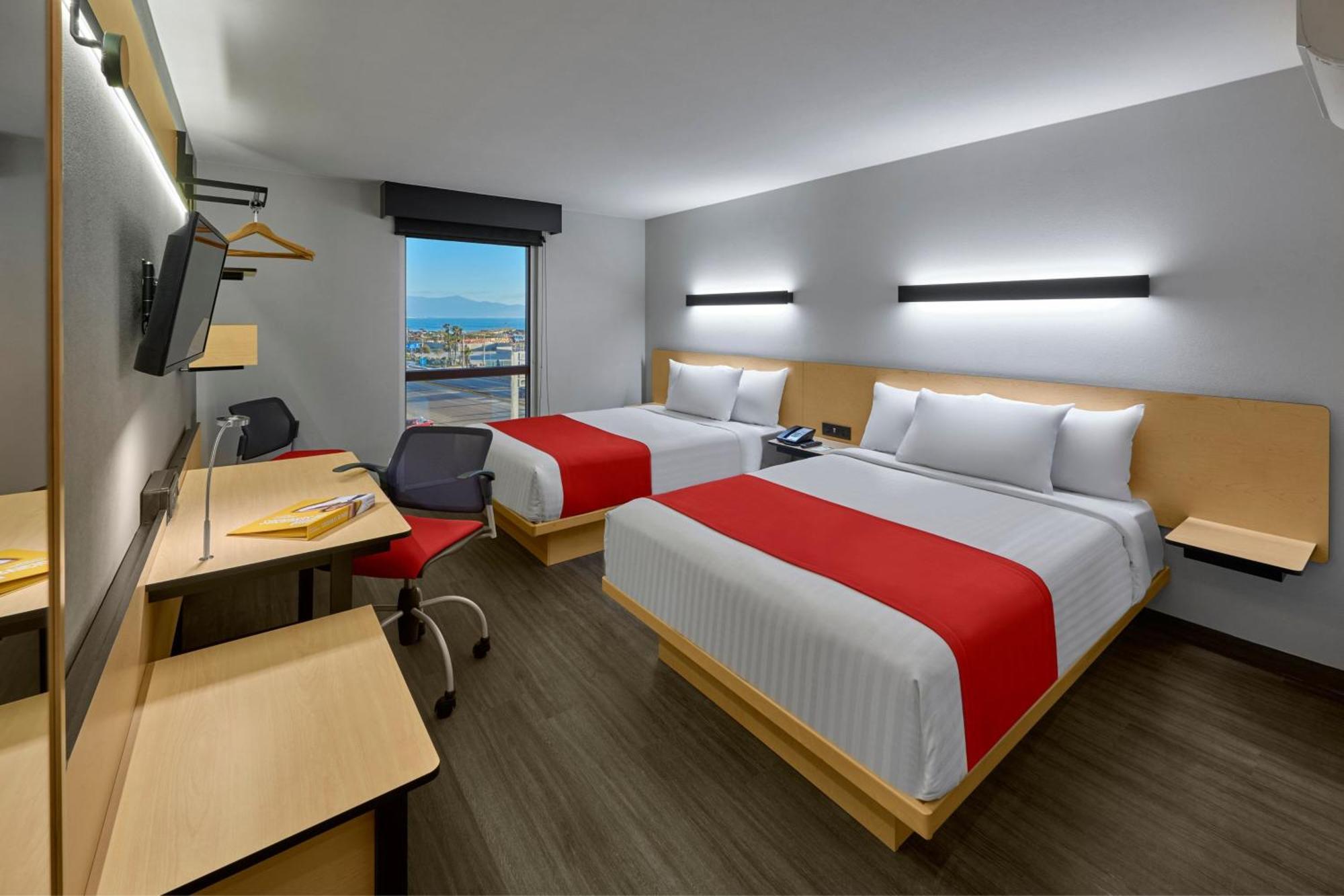 City Express By Marriott Ciudad Victoria Luaran gambar