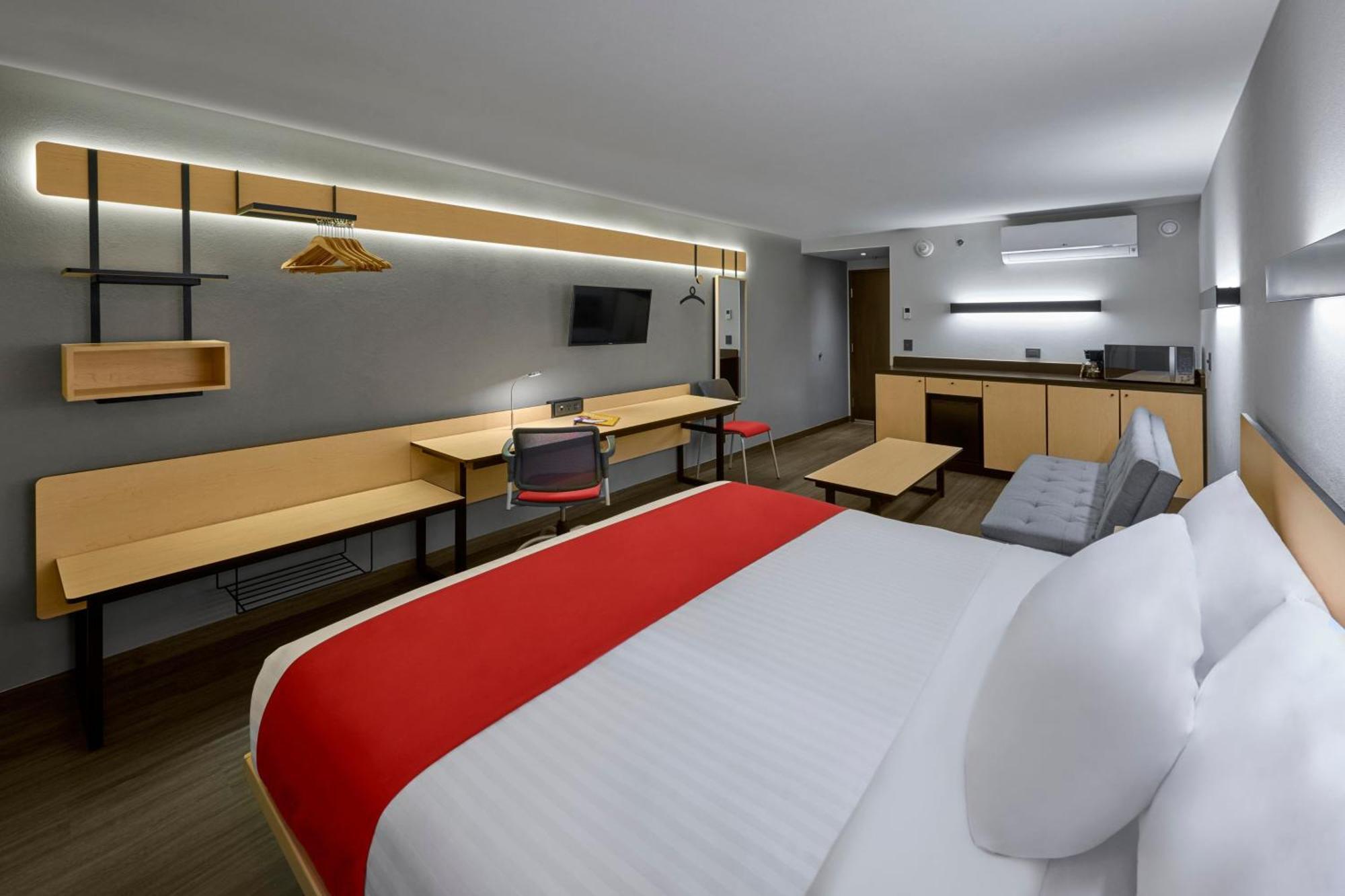 City Express By Marriott Ciudad Victoria Luaran gambar