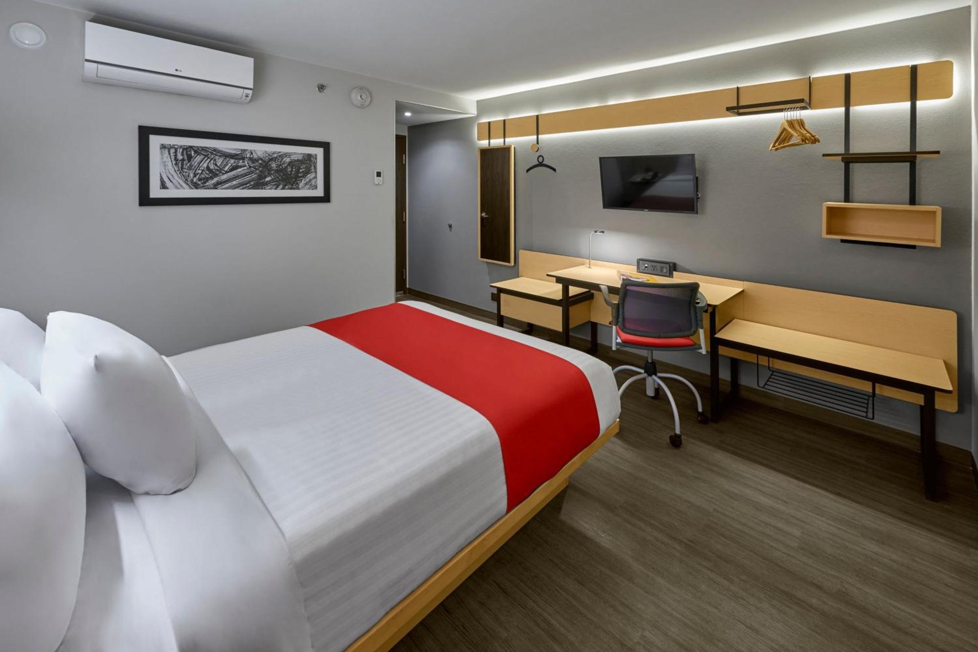 City Express By Marriott Ciudad Victoria Luaran gambar