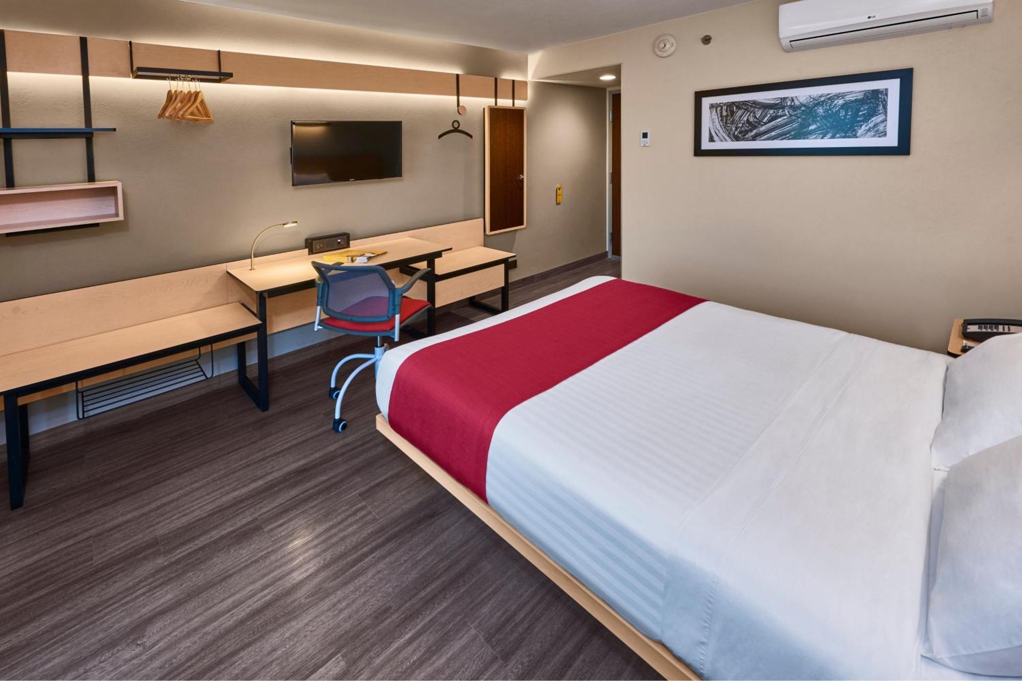 City Express By Marriott Ciudad Victoria Luaran gambar