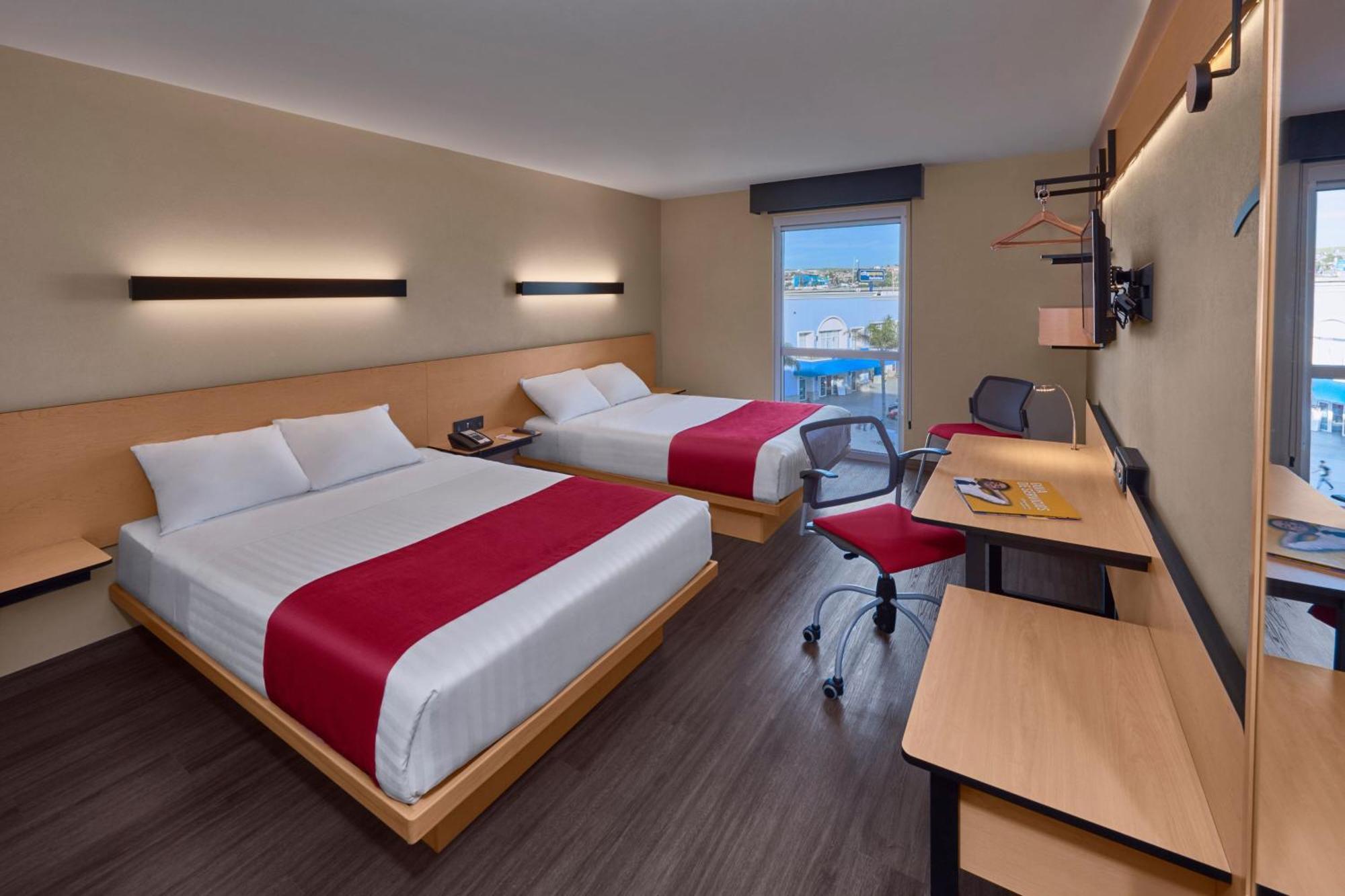 City Express By Marriott Ciudad Victoria Luaran gambar