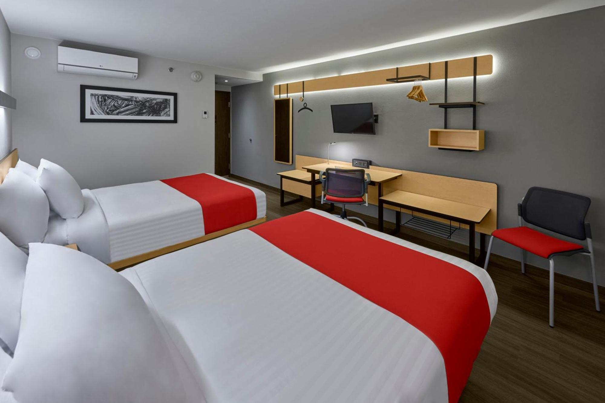 City Express By Marriott Ciudad Victoria Luaran gambar