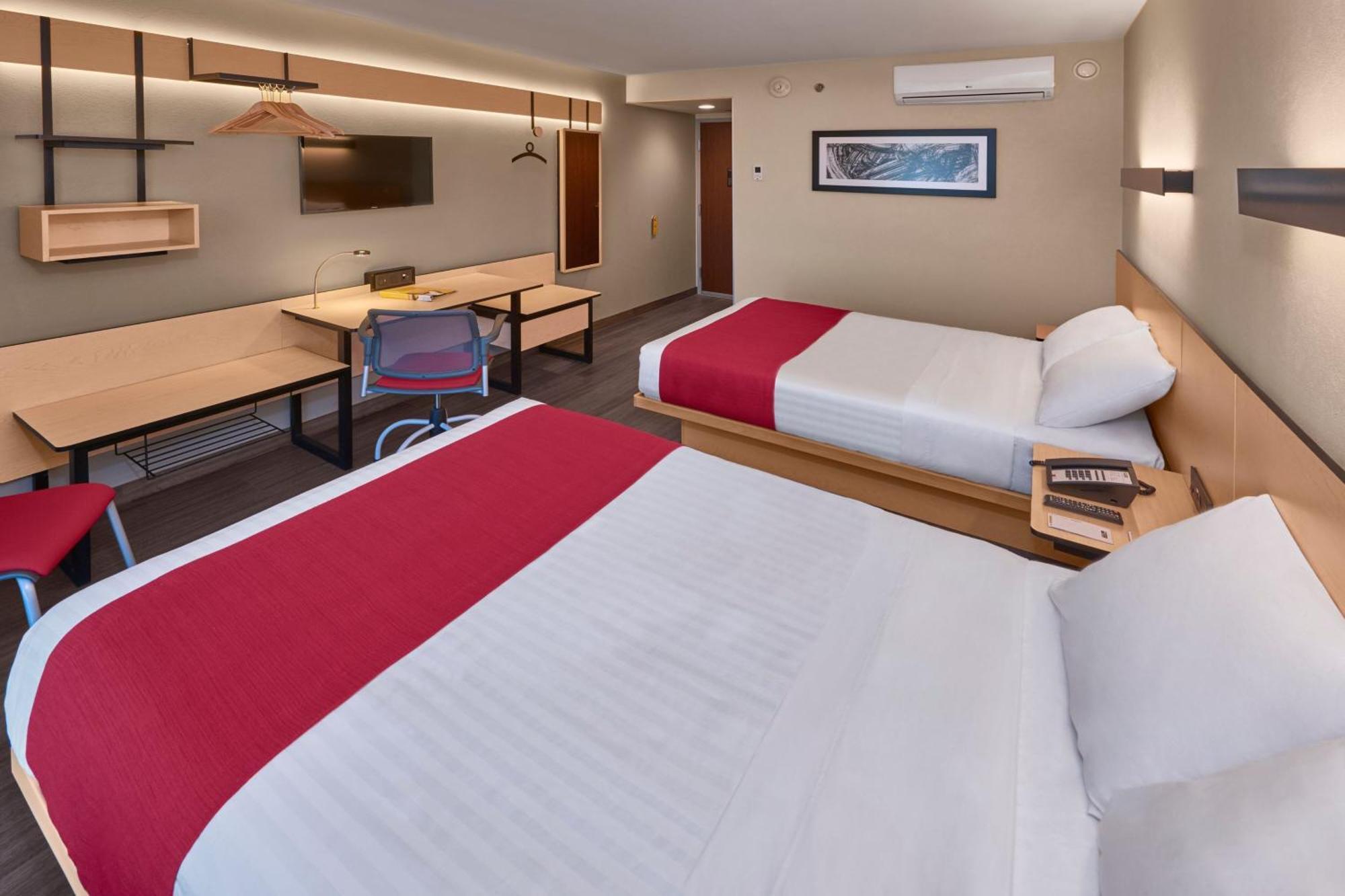 City Express By Marriott Ciudad Victoria Luaran gambar