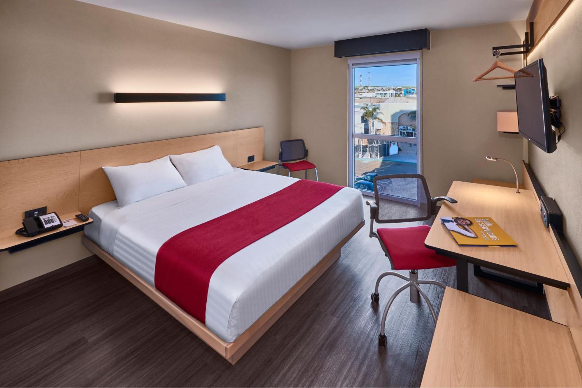 City Express By Marriott Ciudad Victoria Luaran gambar