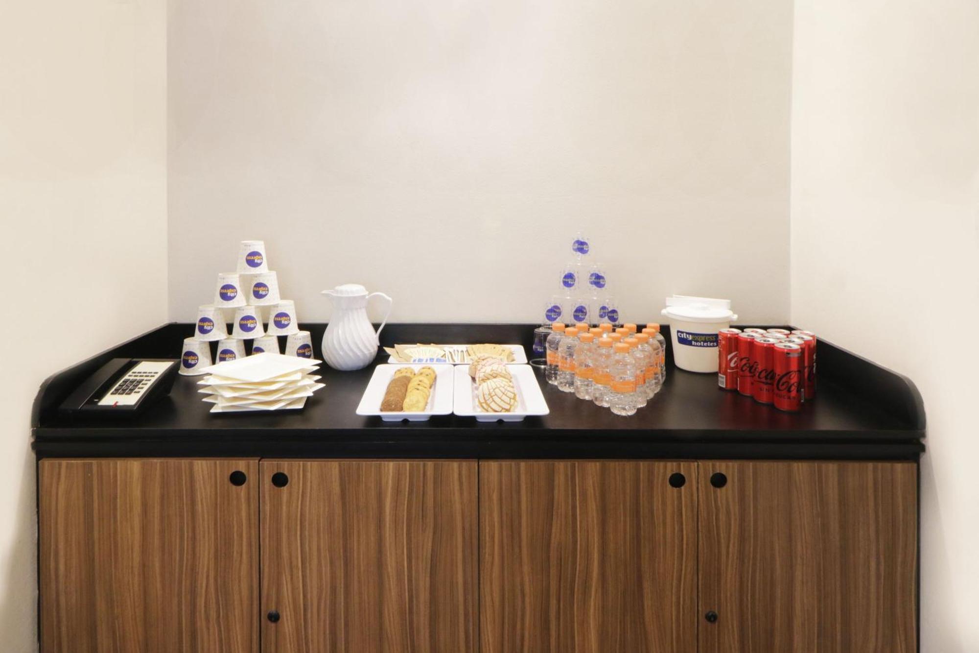 City Express By Marriott Ciudad Victoria Luaran gambar