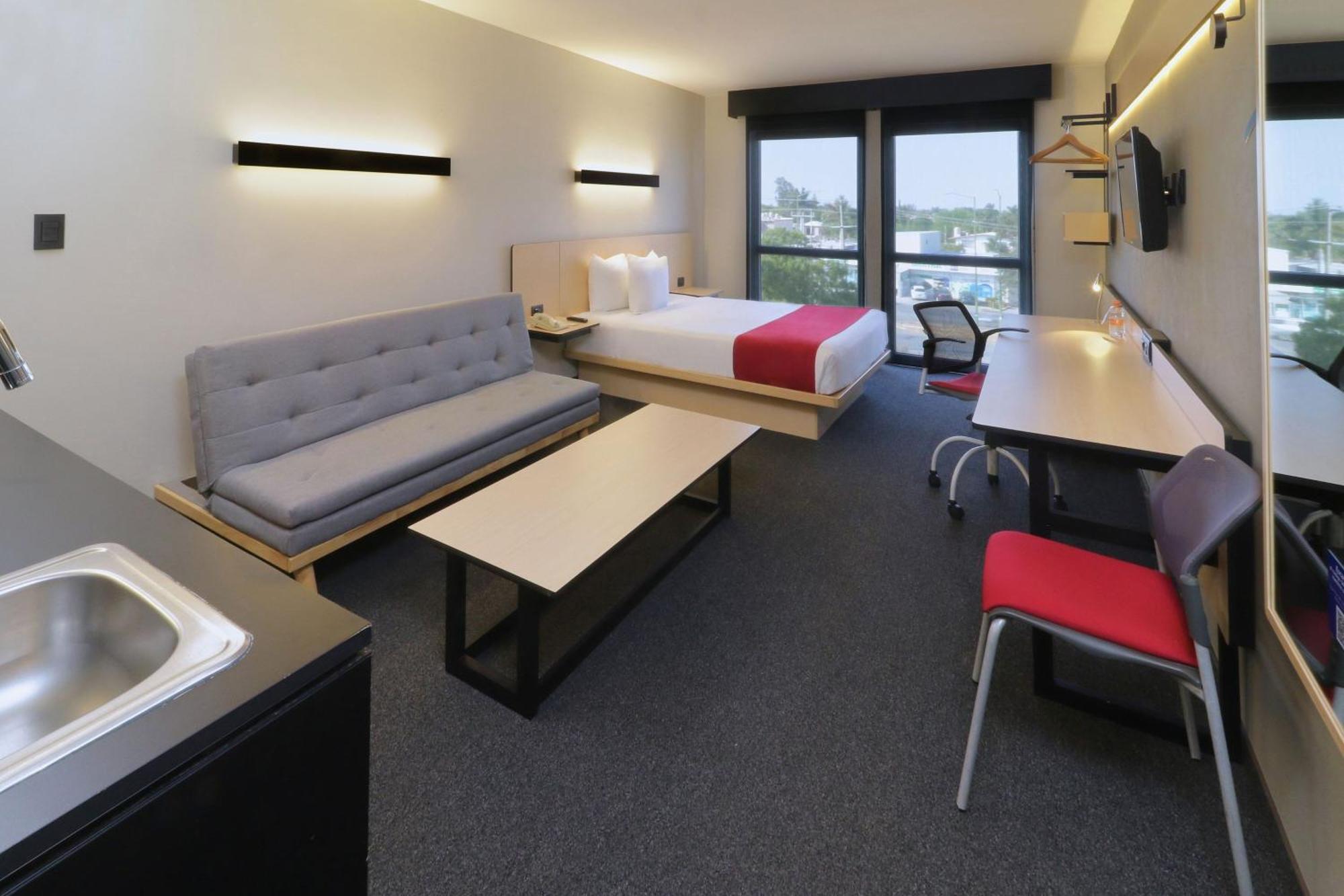 City Express By Marriott Ciudad Victoria Luaran gambar