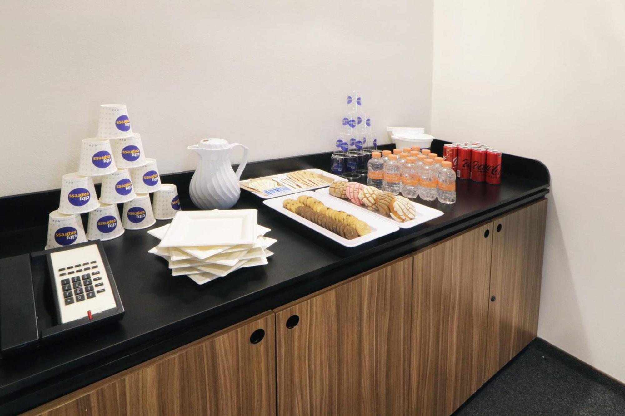 City Express By Marriott Ciudad Victoria Luaran gambar