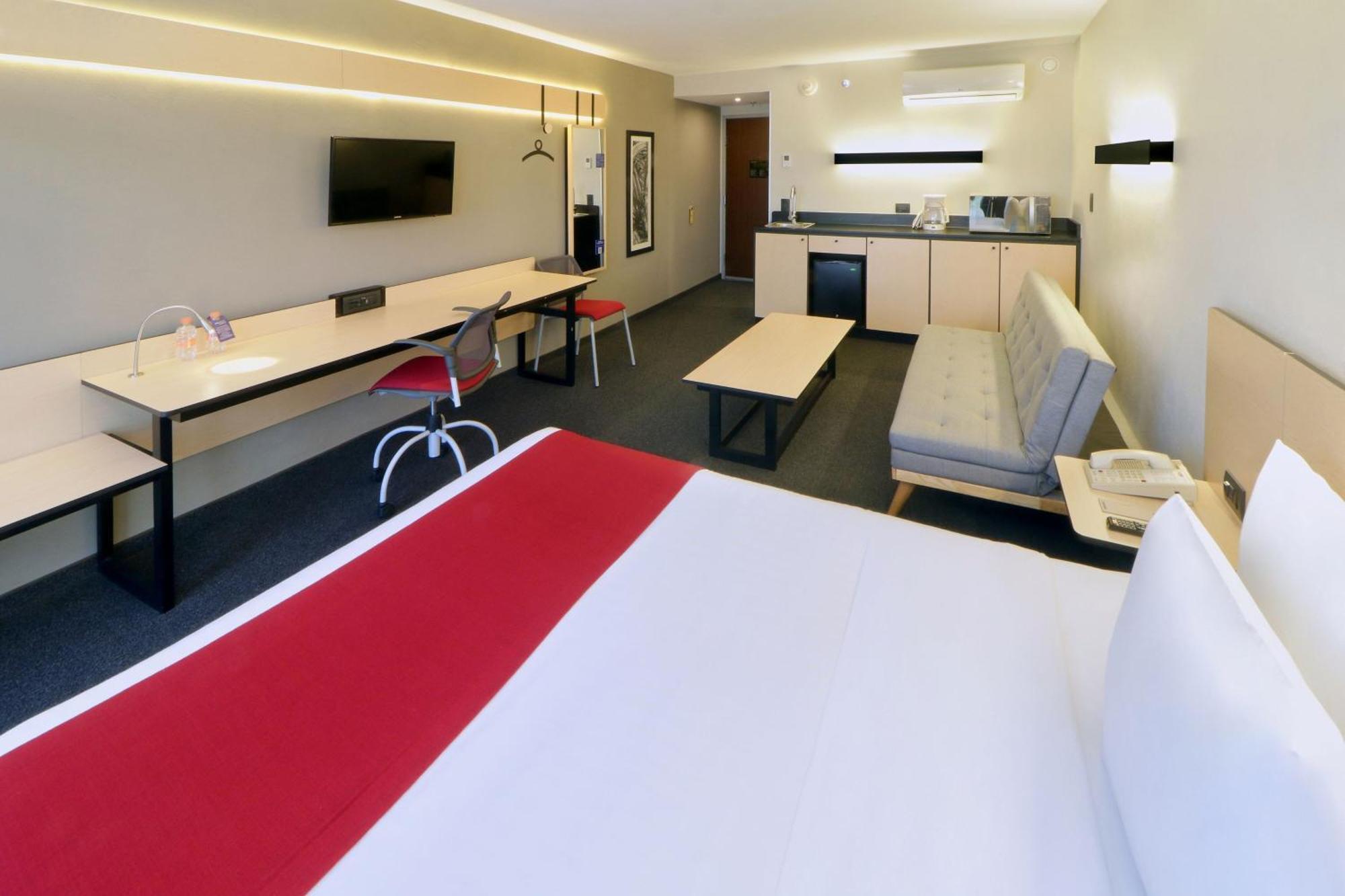 City Express By Marriott Ciudad Victoria Luaran gambar