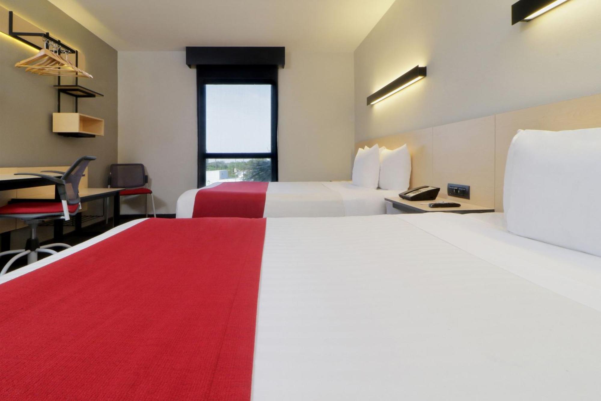City Express By Marriott Ciudad Victoria Luaran gambar
