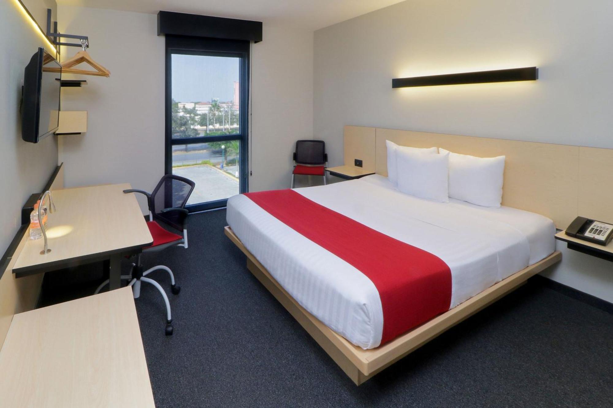 City Express By Marriott Ciudad Victoria Luaran gambar
