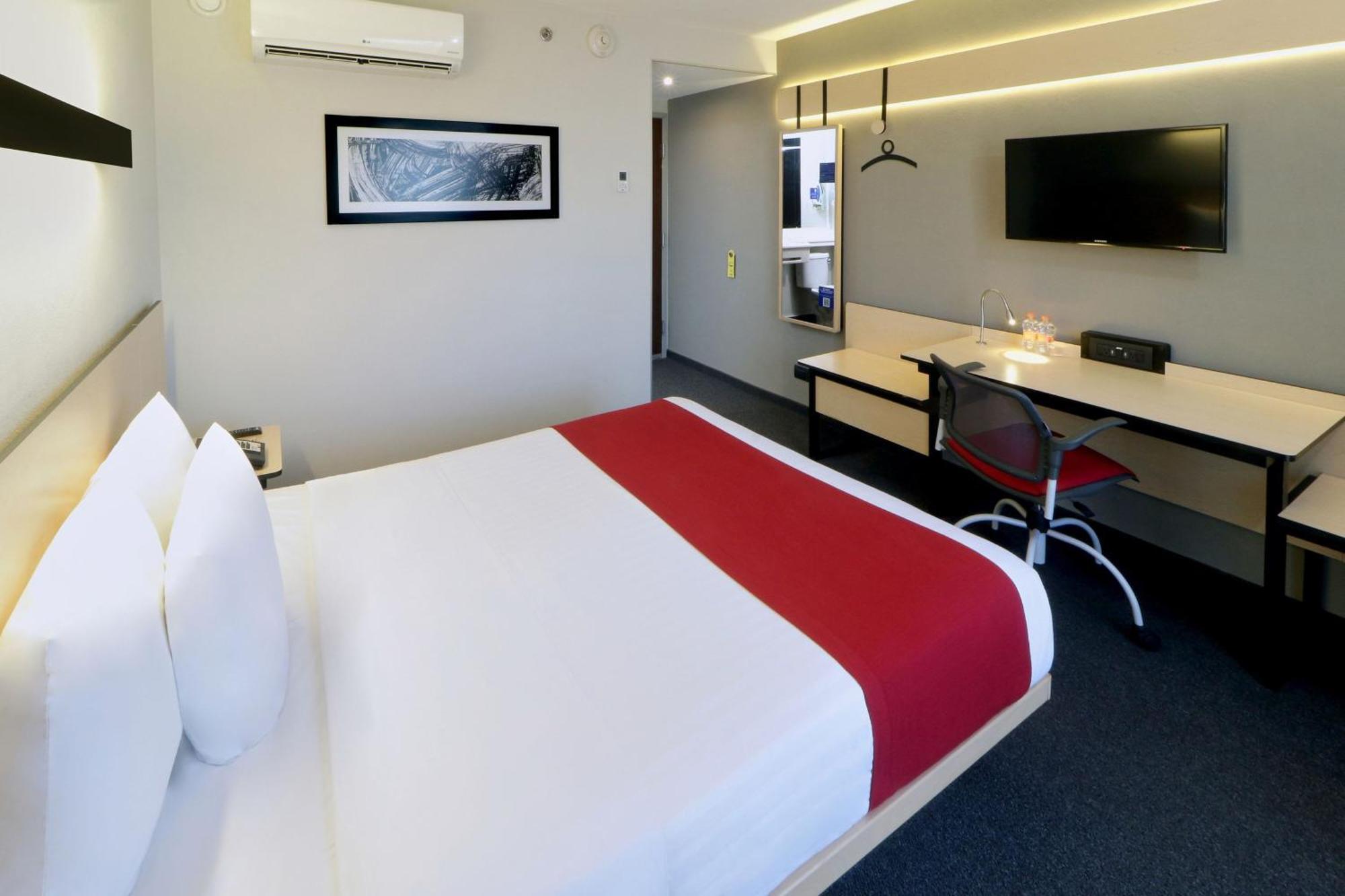 City Express By Marriott Ciudad Victoria Luaran gambar