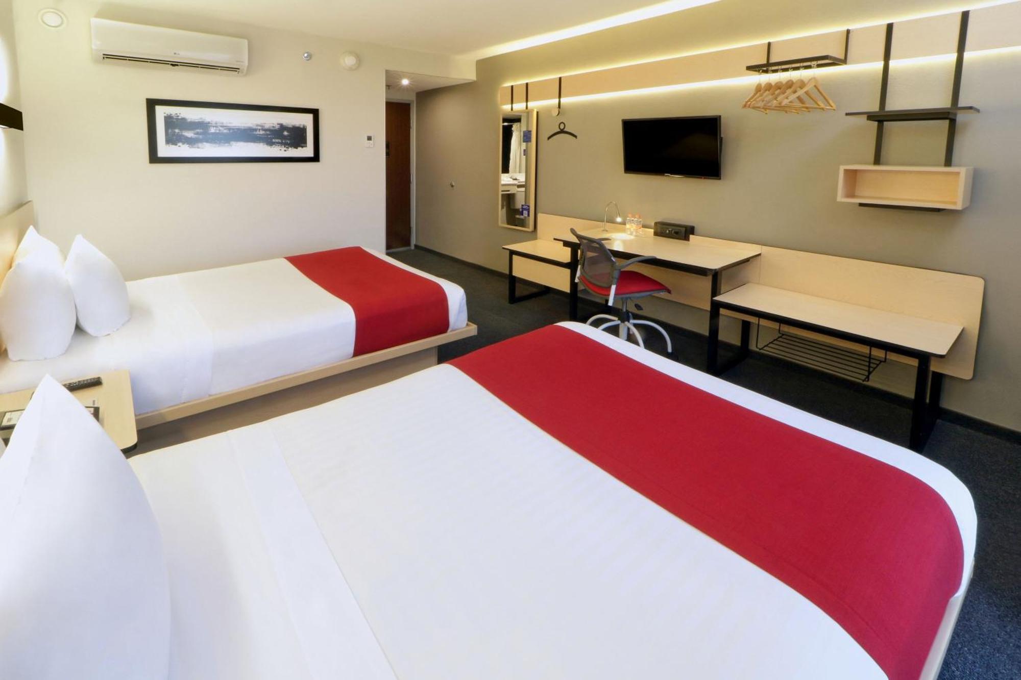 City Express By Marriott Ciudad Victoria Luaran gambar