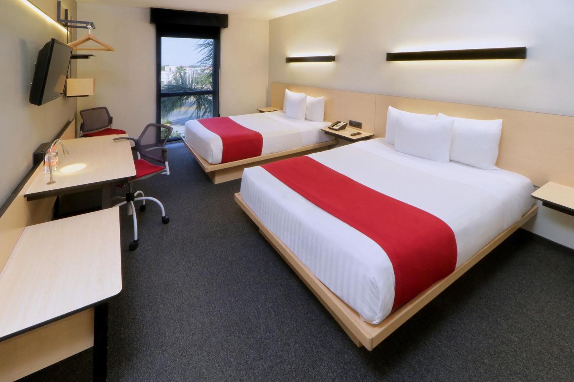 City Express By Marriott Ciudad Victoria Luaran gambar
