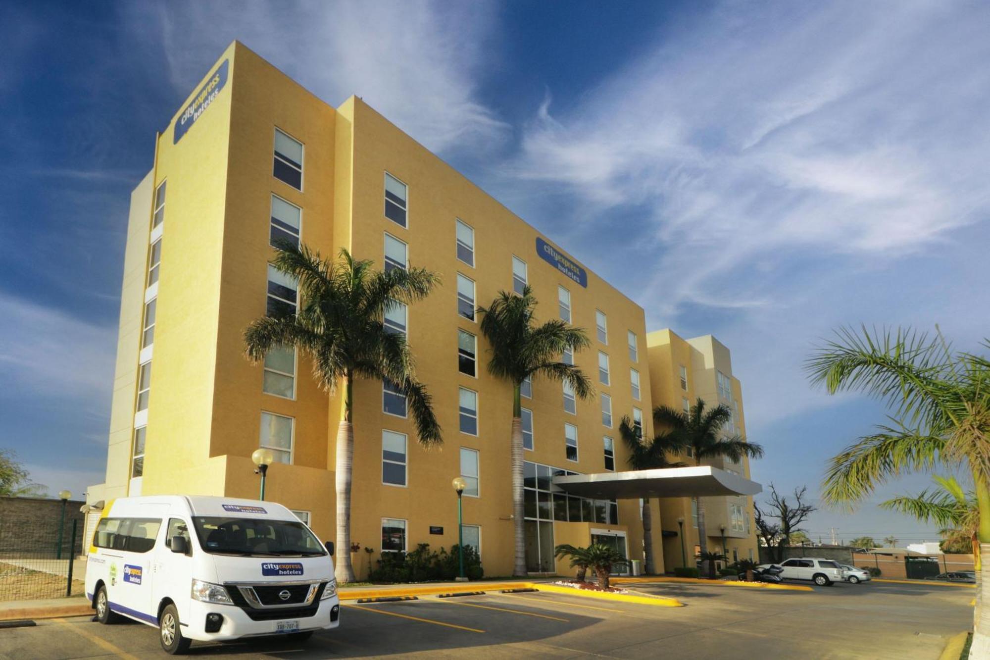 City Express By Marriott Ciudad Victoria Luaran gambar