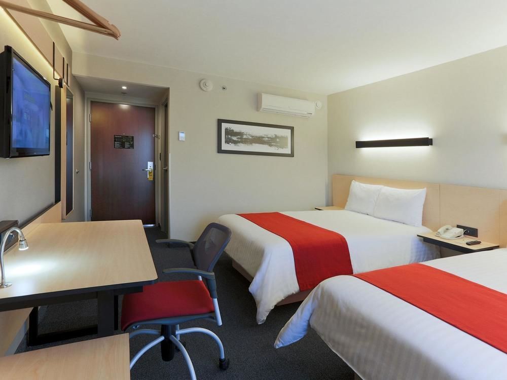 City Express By Marriott Ciudad Victoria Luaran gambar
