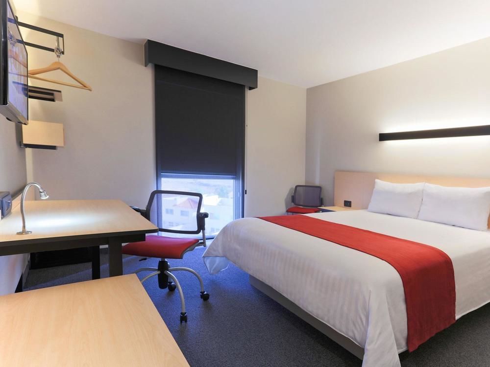 City Express By Marriott Ciudad Victoria Luaran gambar